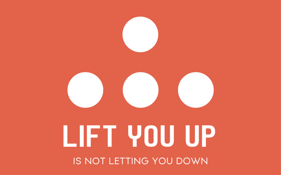 Com 360° | Lift You Up