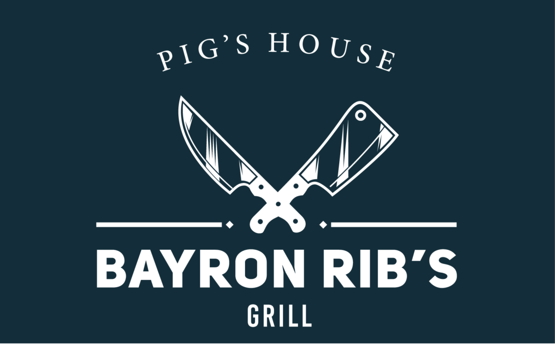 Logo | Bayron Rib’s